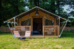 Prullenbos Glamping: Natuur(lijk) overnachten